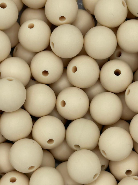 Beige 12mm